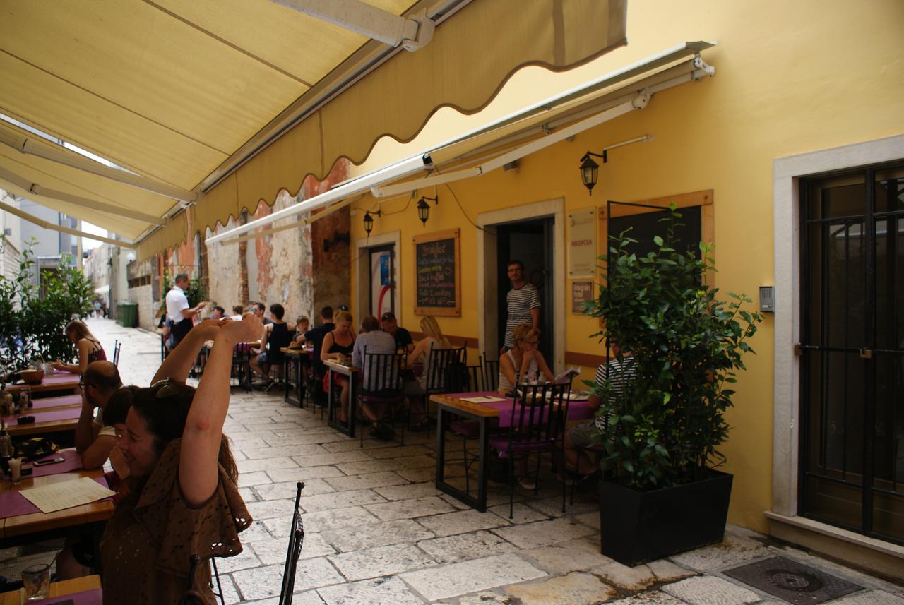 Petrizio Palace Zadar Exteriér fotografie